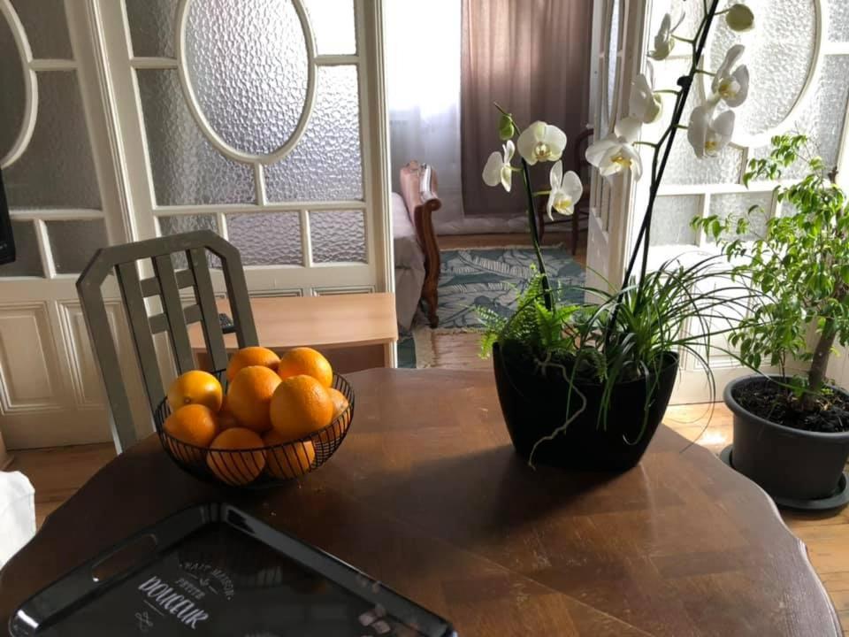 לינה וארוחת בוקר Les Terrasses D'אנגולם מראה חיצוני תמונה