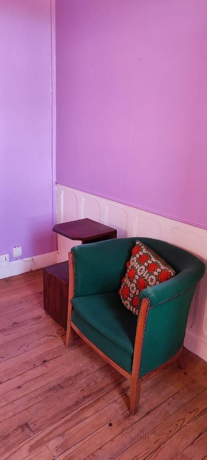 לינה וארוחת בוקר Les Terrasses D'אנגולם מראה חיצוני תמונה