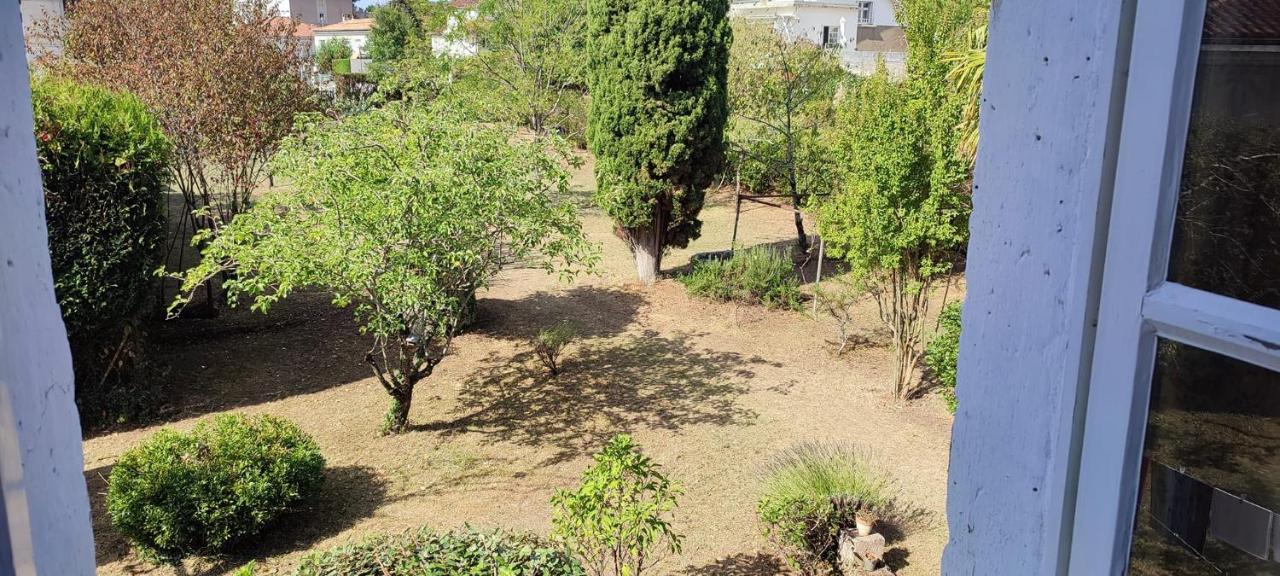 לינה וארוחת בוקר Les Terrasses D'אנגולם מראה חיצוני תמונה
