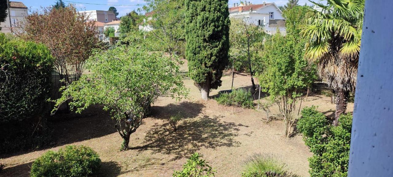 לינה וארוחת בוקר Les Terrasses D'אנגולם מראה חיצוני תמונה